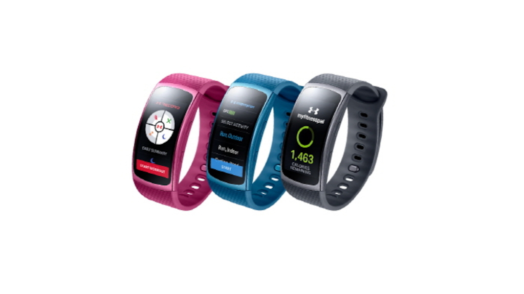 Samsung Gear Fit2