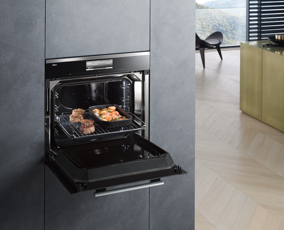 Miele Dialog oven