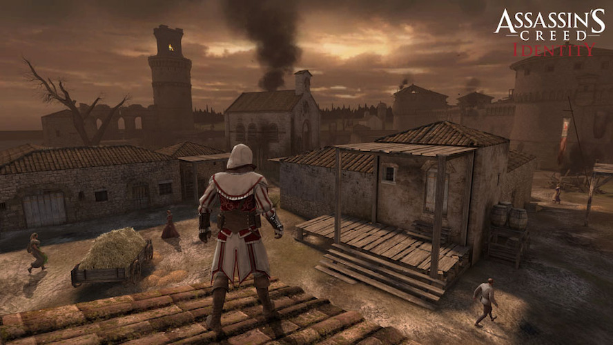 YA ESTÁN DISPONIBLES LA ACTUALIZACIÓN FORLÌ Y LA VERSIÓN EN ANDRIOD DE ASSASSIN’S CREED® IDENTITY