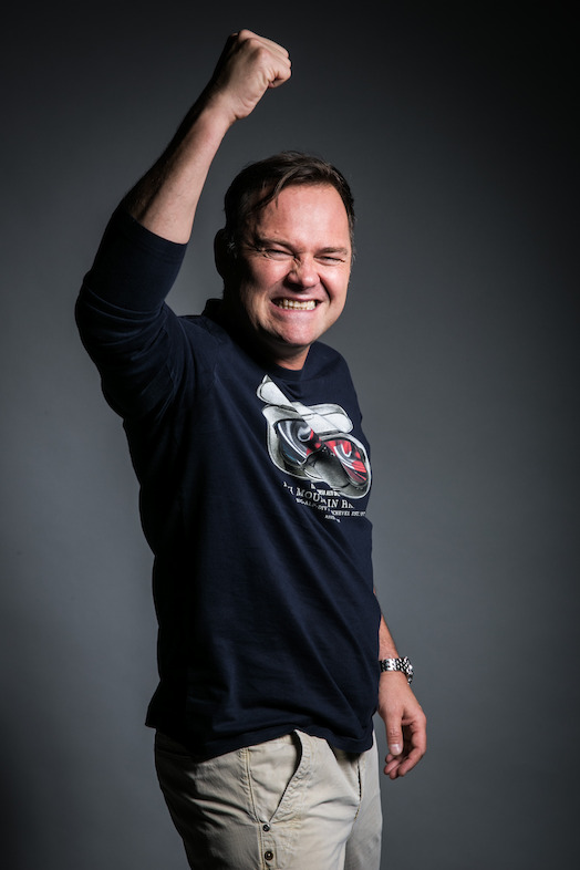 Gunther Schepens (c) VRT