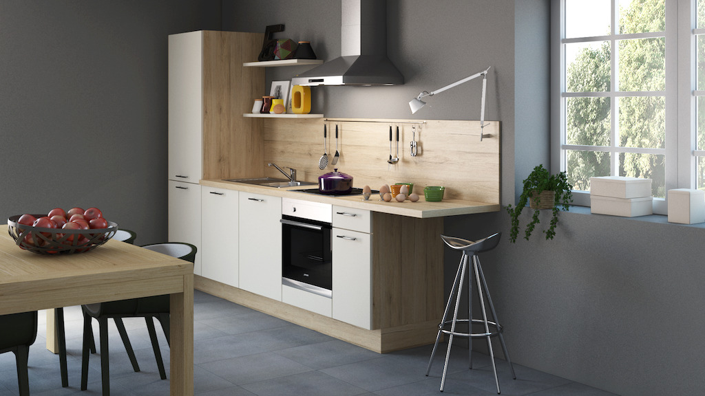START-keuken 1 ©èggo