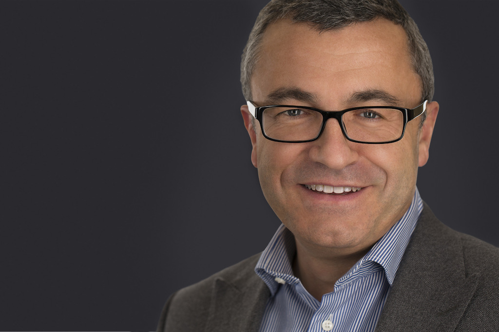 André Lejeune, CEO van Selligent.