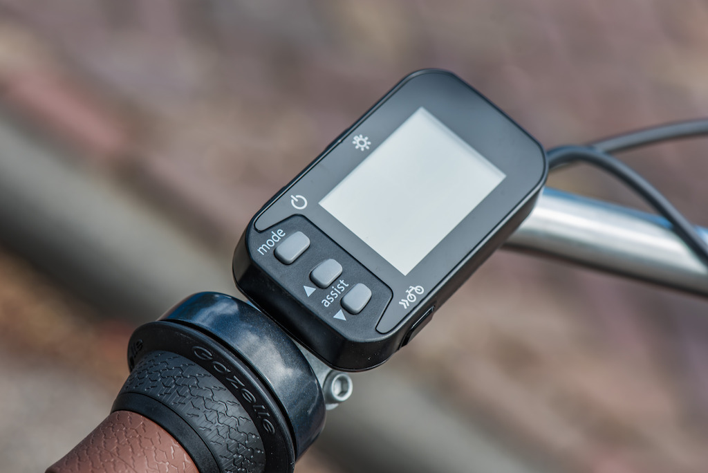 Roompot e-bike