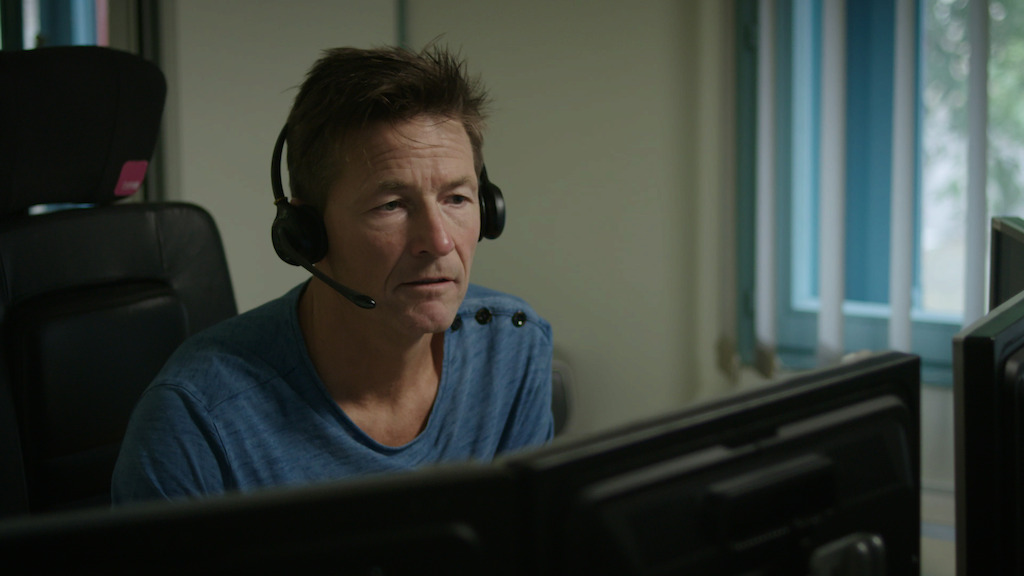 Pieter - 101 Brugge<br/>De noodcentrale (c) VRT