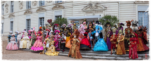 © Floralia Brussels