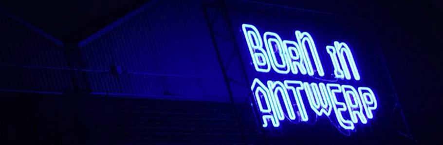 Born in Antwerp sluit af met een knallende reeks events!