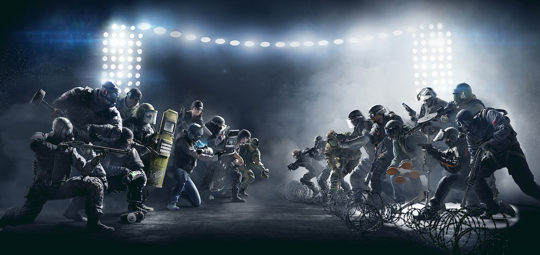 DONNAGER GAMING CAMPEÓN DE LA FINAL COPA 1 DEL TORNEO RAINBOW SIX SIEGE® DE UBISOFT®
