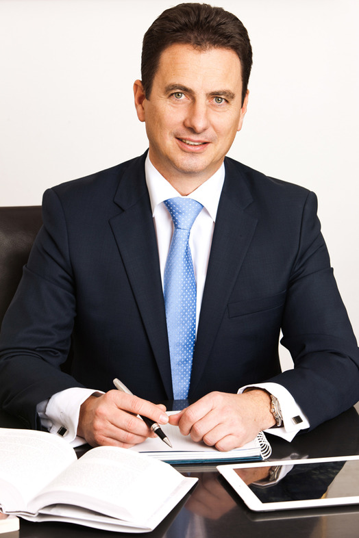 Daniel Kollar, CEO van ČSOB Financial Group
