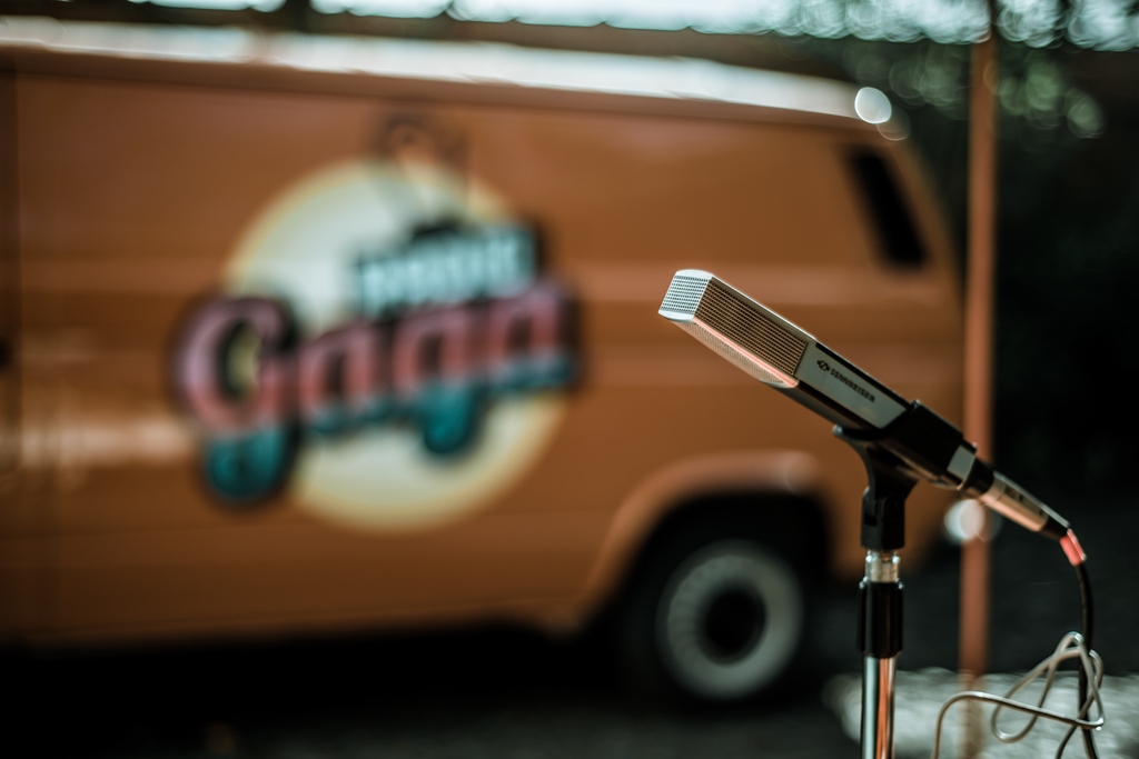 Radio Gaga (c) Philippe Banze