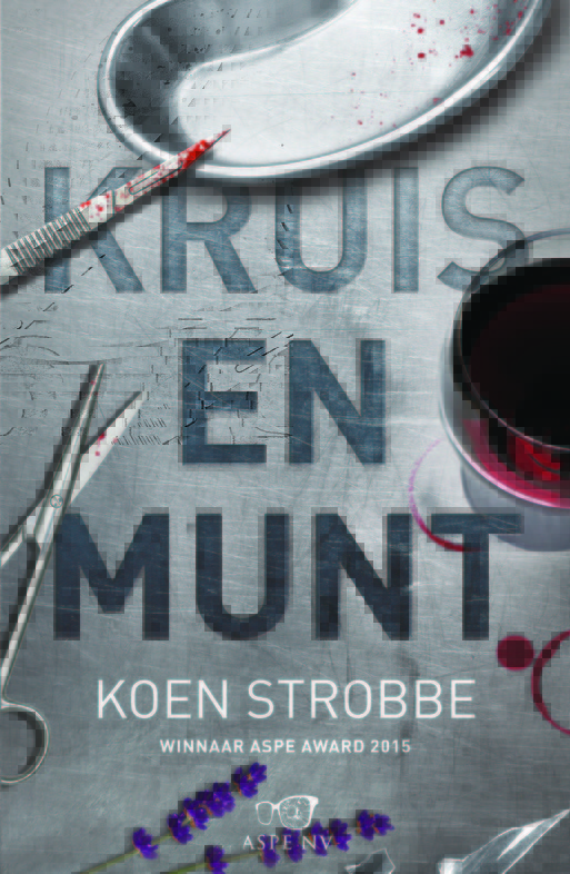 Cover 'Kruis en munt'