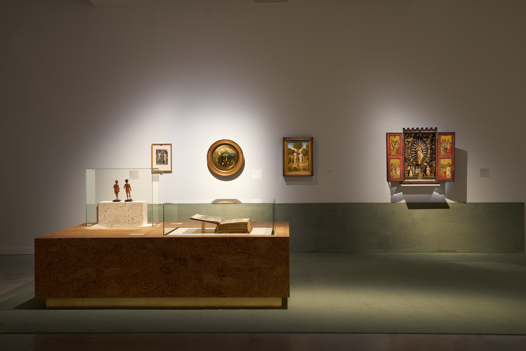 Installation view 'In search for Utopia' at M-Museum Leuven<br/>Photo (c) Dirk Pauwels