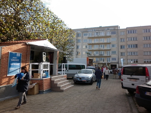 Recupel on Tour - Woluwé-Saint-Lambert