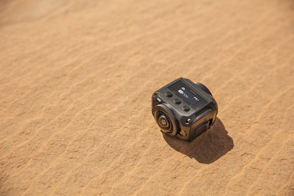 Garmin VIBR360