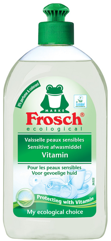 Vaisselle Sensitive Vitamin