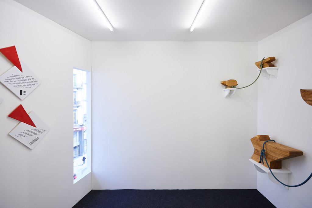 The Understanding of Nonsense - foto: Bram Tack