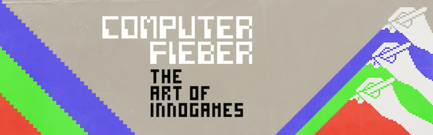 Ausstellung, Workshop, Party: The Art of InnoGames 2