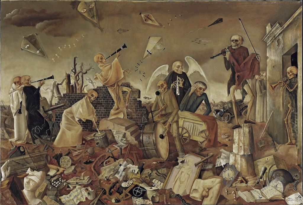 500jaarUtopia - Festival 20/21 - Het tumult van de tijd & Requiem pour la fin du temps