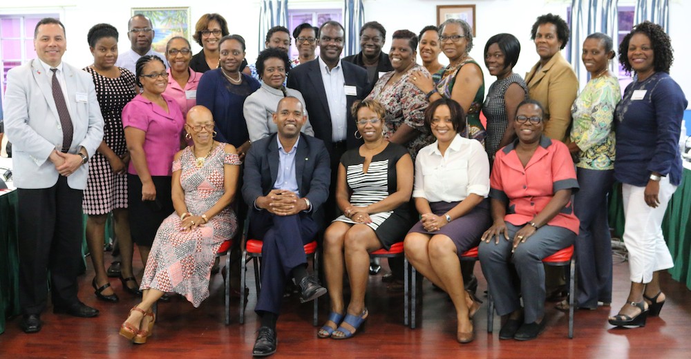 PAHO and OECS hold Regional TB Elimination Workshop
