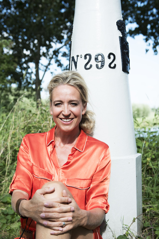 Cath Luyten Buurman, wat doet u nu? (c) VRT / Lies Willaert