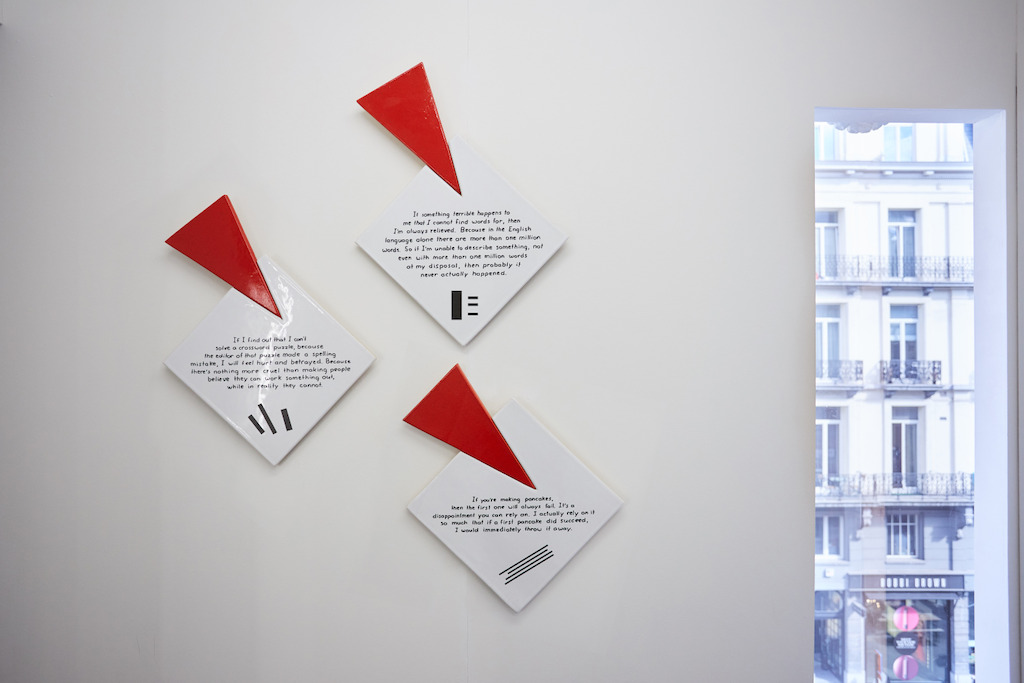 The Understanding of Nonsense - foto: Bram Tack