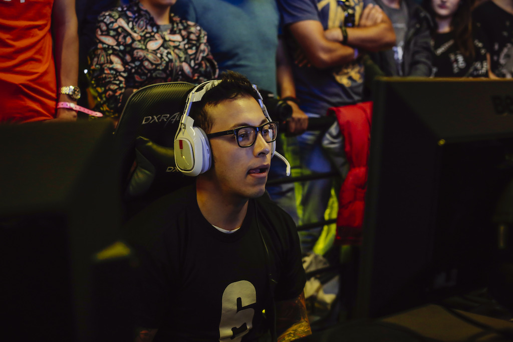 Rafael Cruz Mighty Xploidz capitán de Shadows eSports Club.
