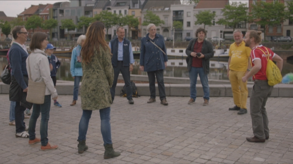 Nooit meer moe<br/>1000 zonnen (c) VRT