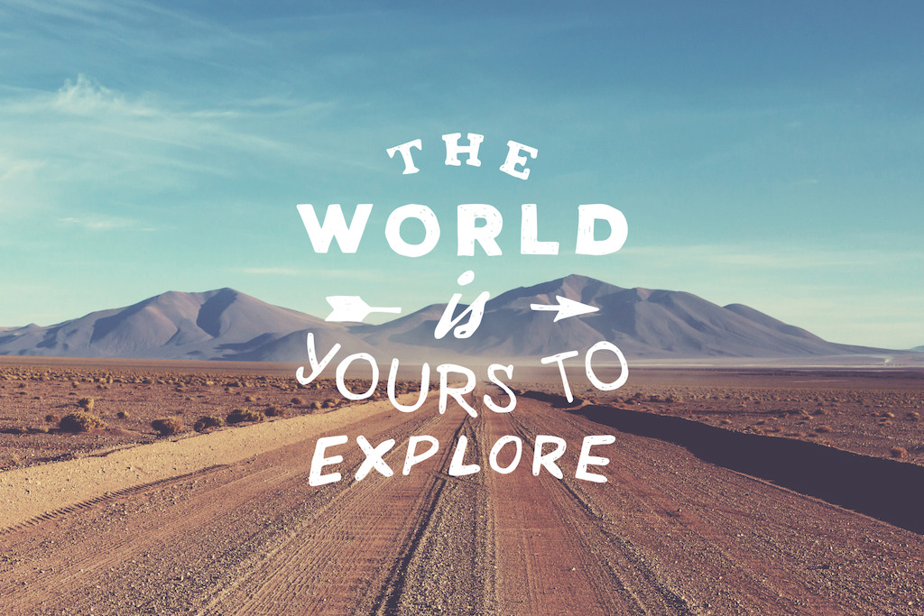 Yours To Explore