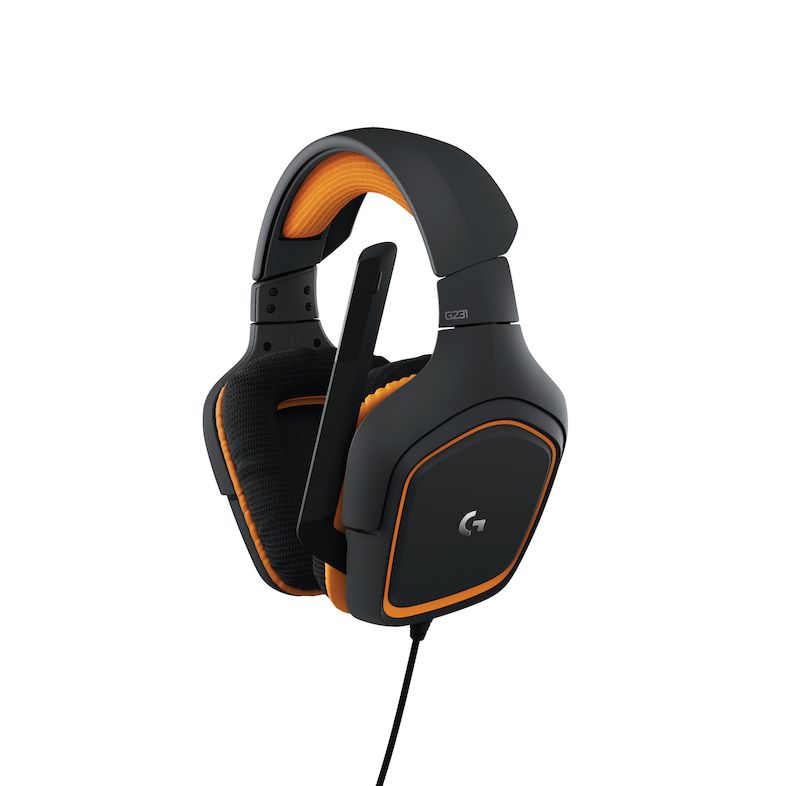 Auriculares con micrófono para juegos Logitech® G231 Prodigy™