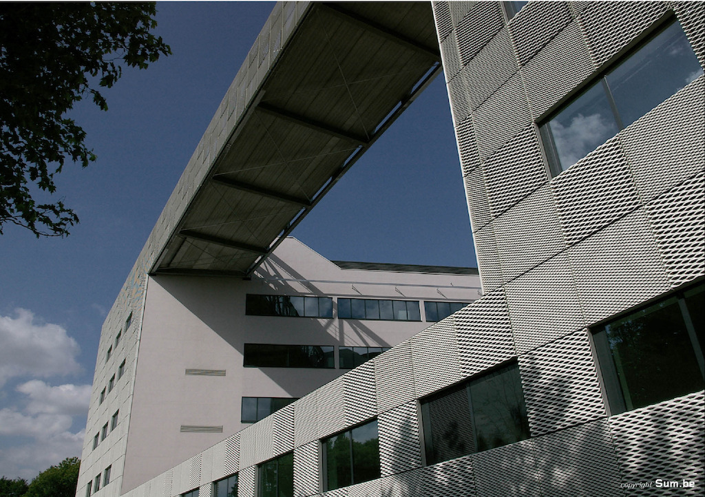Bio accelerator Ghent