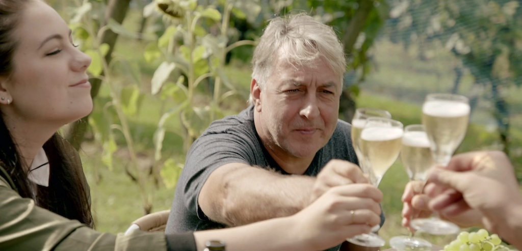 Weg zijn wij<br/>Wim De Vilder, Eddy Planckaert en Marie Verhulst<br/>(c) VRT