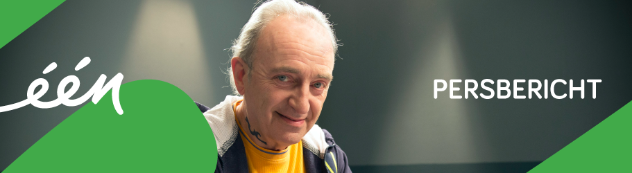 Eddy (Daan Hugaert) komt vervroegd vrij op vrijdag 9 juni