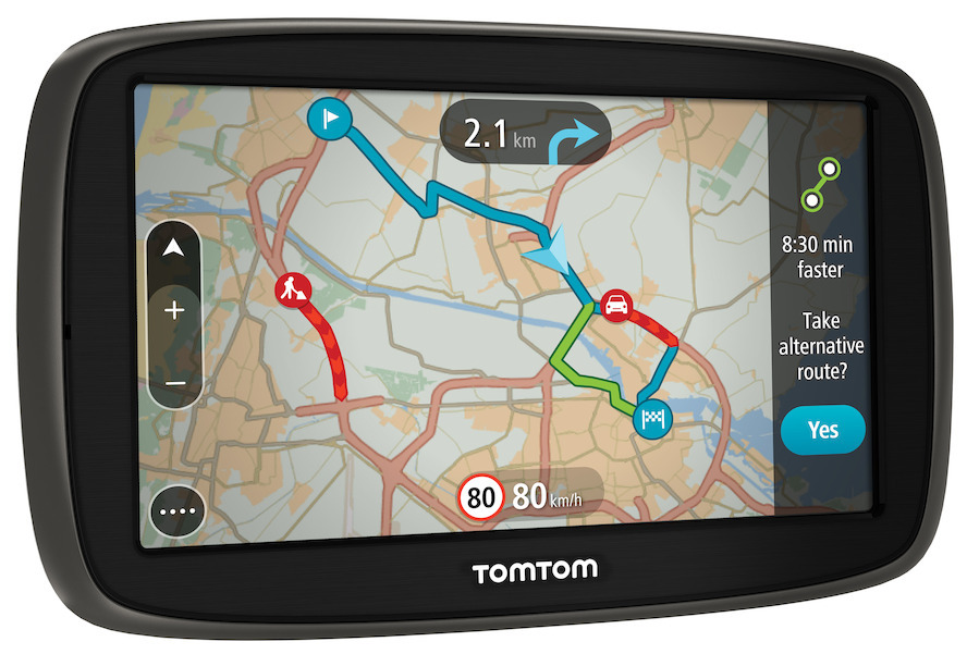 TomTom breidt aanbod navigatiesystemen uit met GO 51 en GO 61
