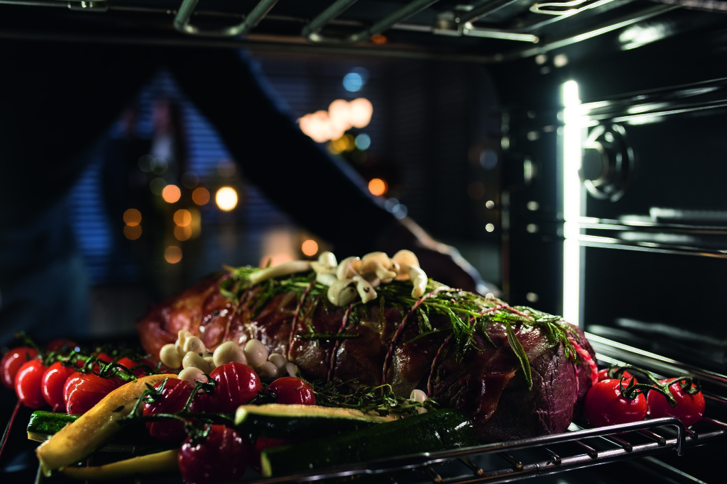 Miele Dialog oven
