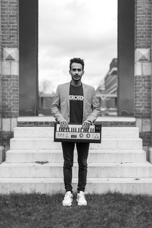 Berchem Creatives<br/>Adil Aarab<br/>© Jonathan Ramael