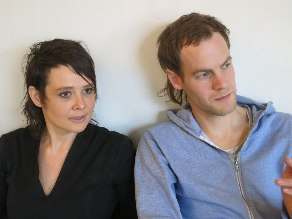 Griet Op de Beeck & Wannes Cappelle