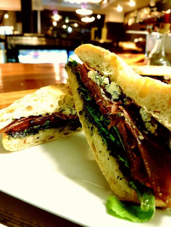 Sandwich Toscano