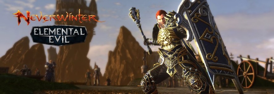 Зло приходит в Фаэрун! Новое масштабное дополнение Neverwinter «Ярость стихий»