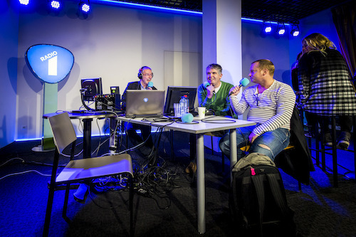 (c) VRT - Frederik Beyens