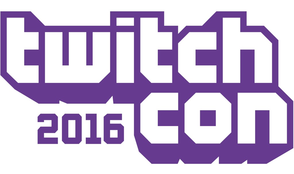 TwitchCon Logo 2016
