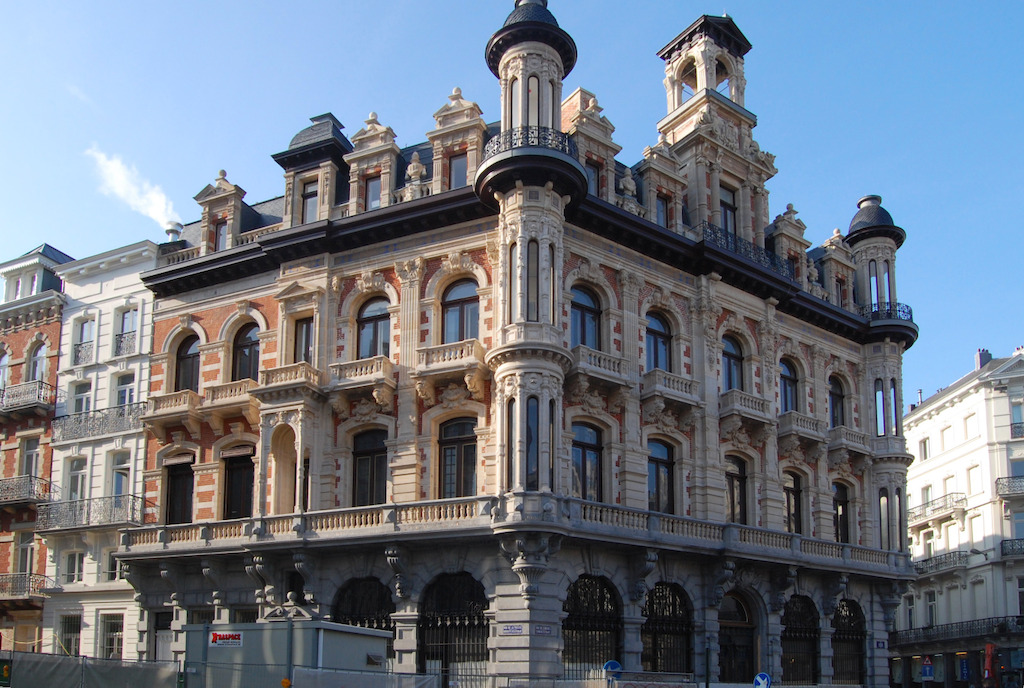 L'Hôtel Empain