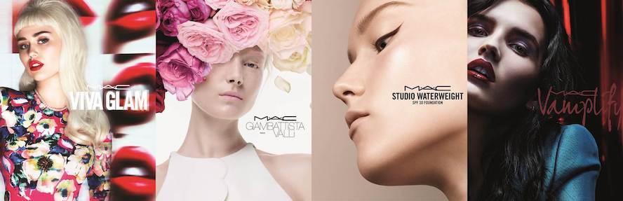M.A.C september collecties