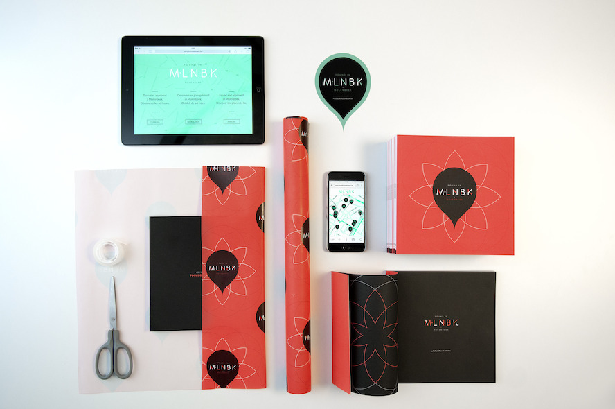 Publicis Brussels creates a shopping guide for Molenbeek