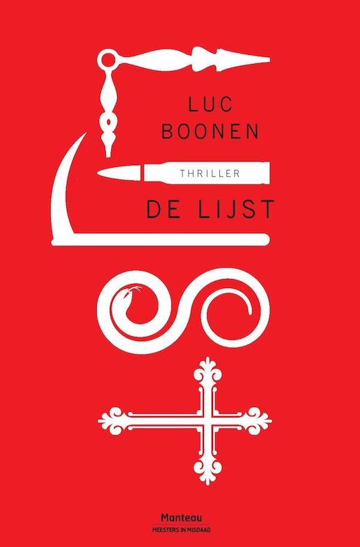Cover 'De lijst'