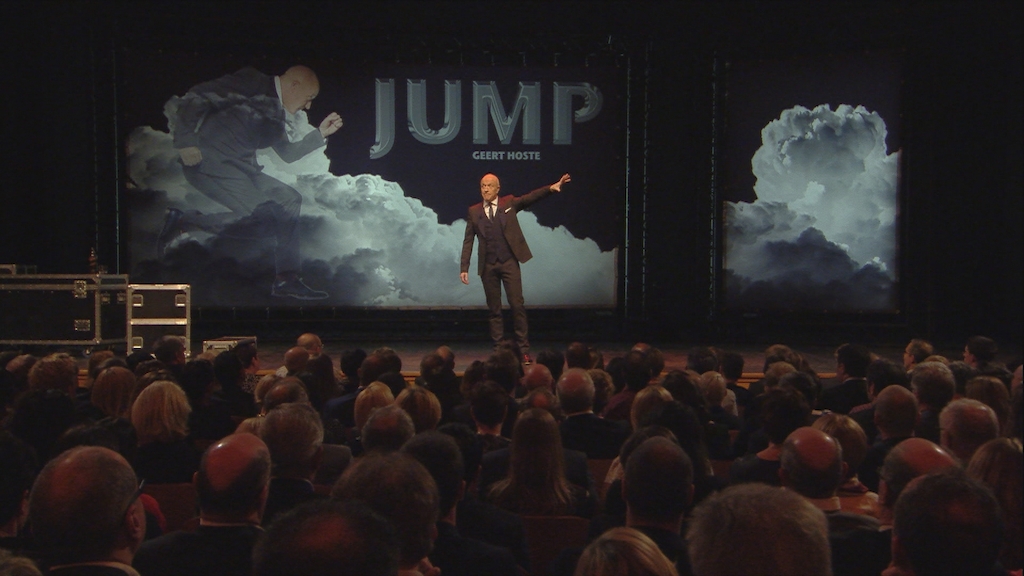Geert Hoste maakt het land beter (c) VRT