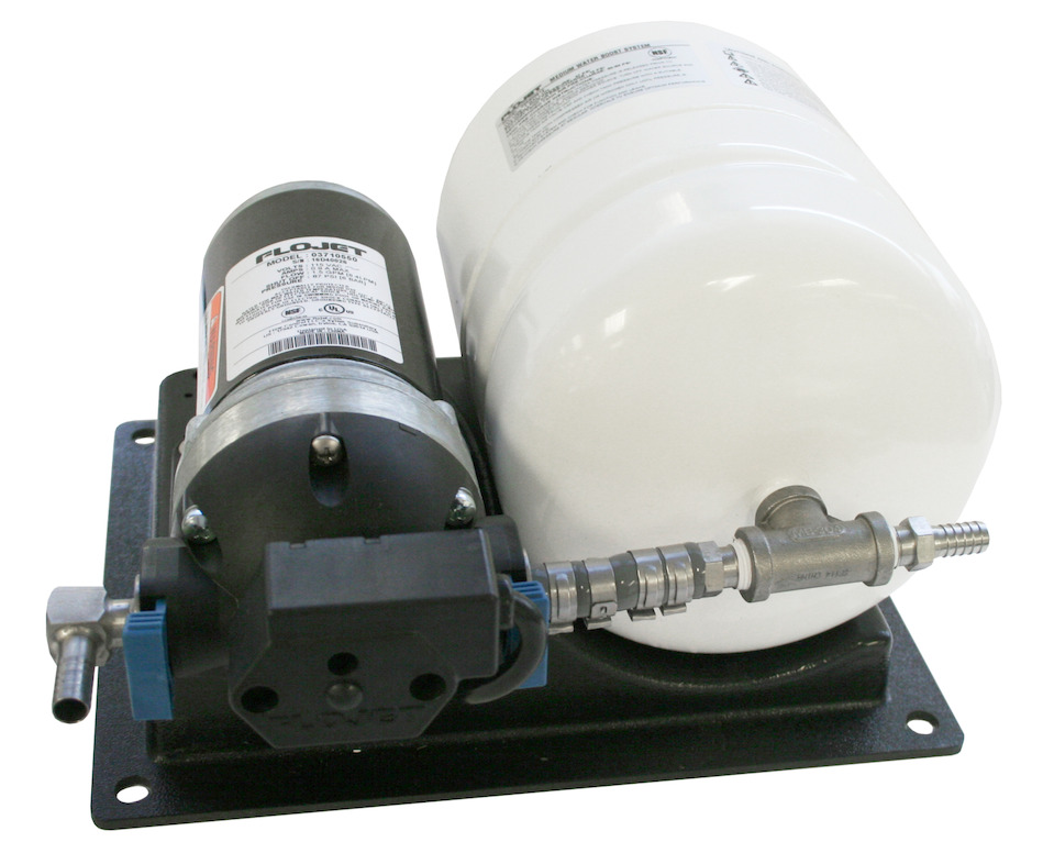 Flojet 1 Gallon Water Boost System