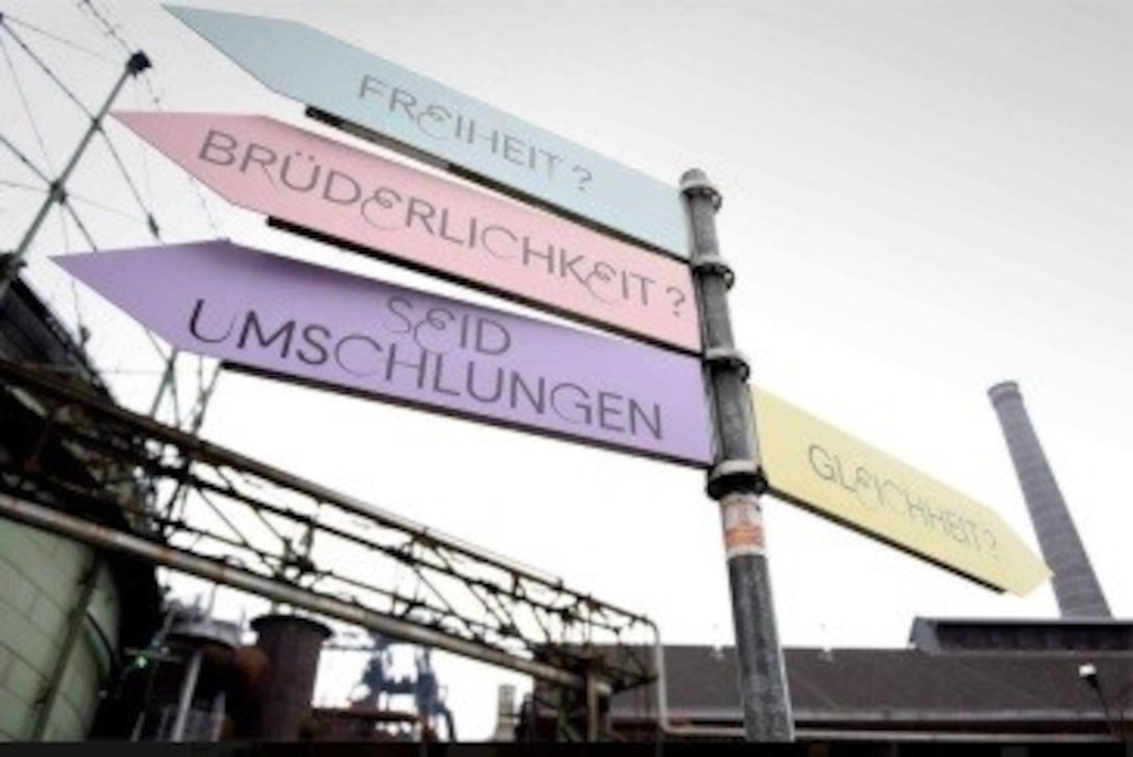 Ruhrtriennale ©Volker Hartmann
