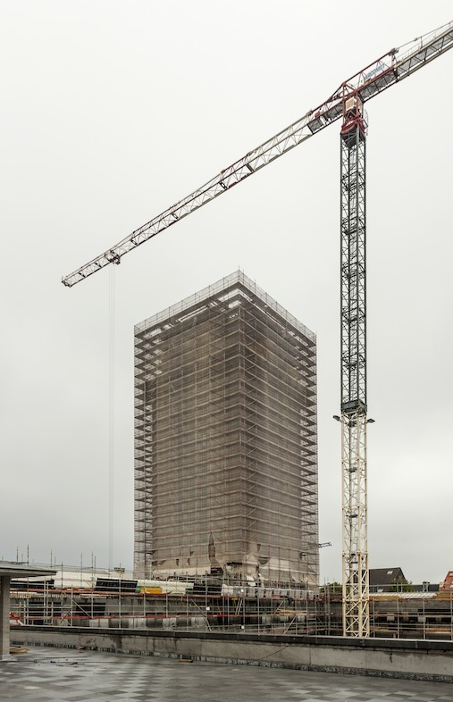 Book Tower Ghent
