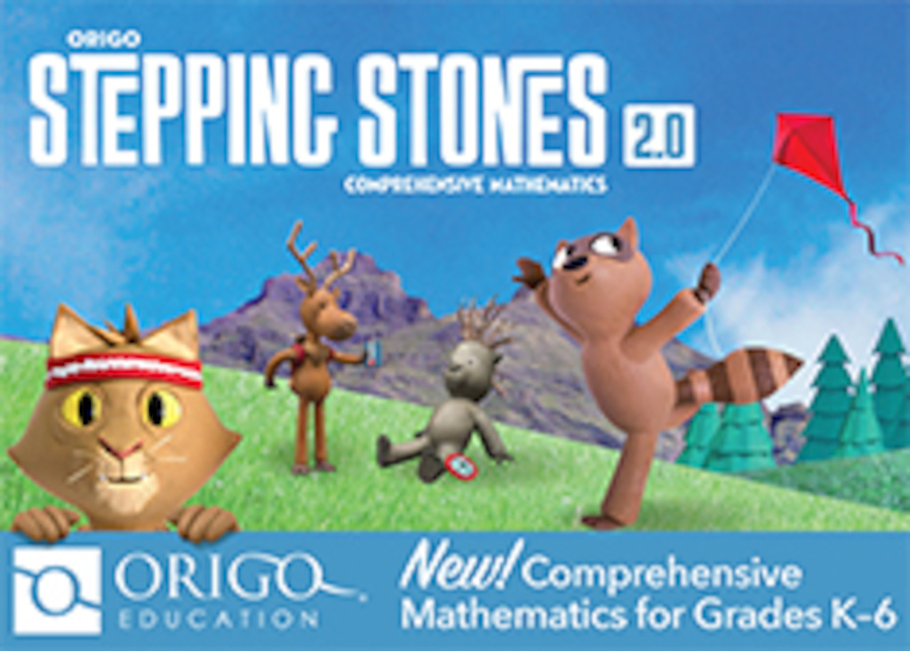 Pinterest ORIGO Stepping Stones 2.0