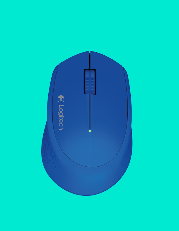 Mouse Inalámbrico M280