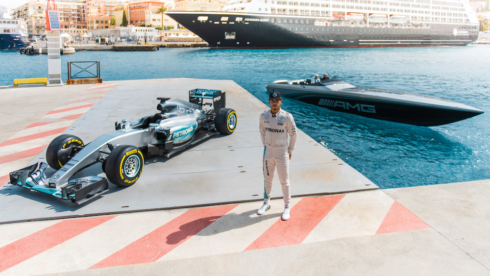 Speed & Style: Racing Performance Meets Modern Luxury in Monaco